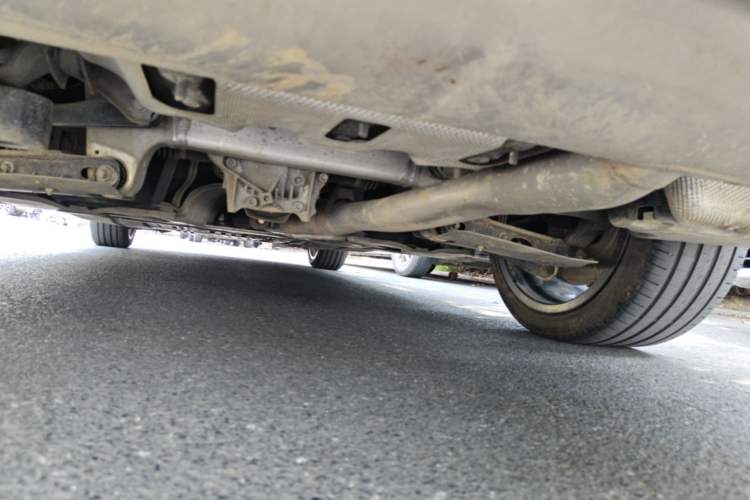 Used BMW 5 Series 2022 Restyled 530Li Leading Edition M Sport Package Chassis Rear