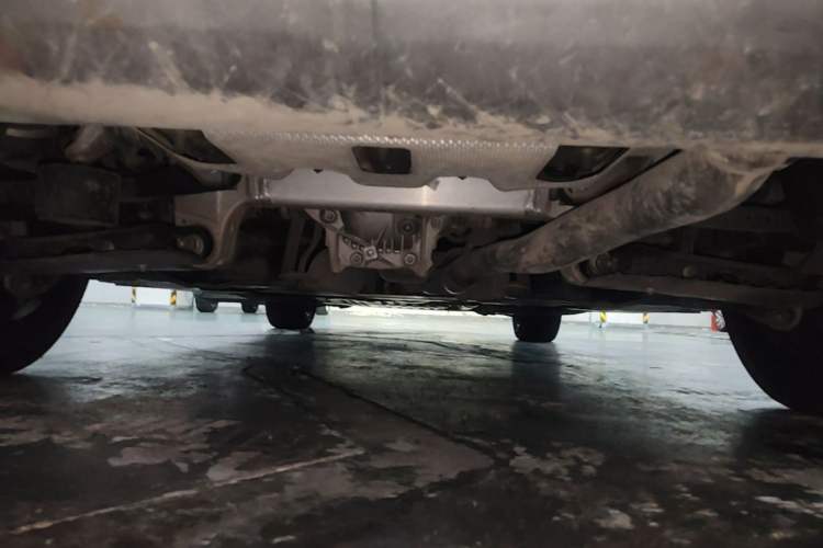 Used BMW 5 Series 2022 Restyled 525Li M Sport Package Chassis Rear