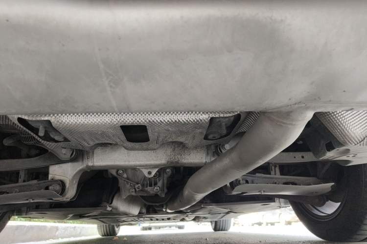 Used BMW 5 Series 2022 Second Facelift 525i M Sport Package Chassis Rear