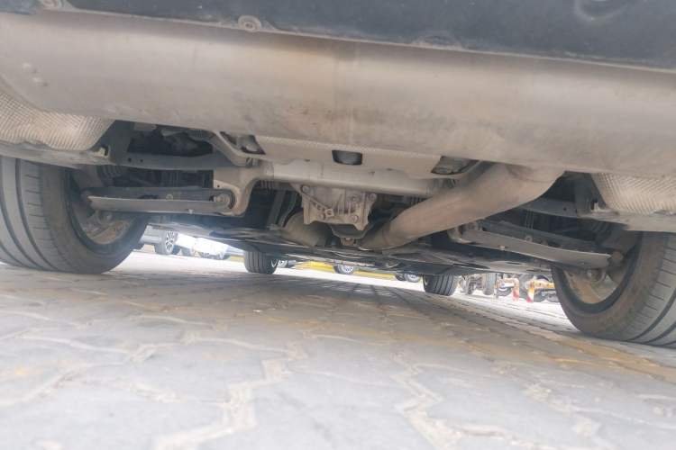 Used BMW 5 Series 2022 Second Facelift 530Li xDrive M Sport Package Chassis Rear
