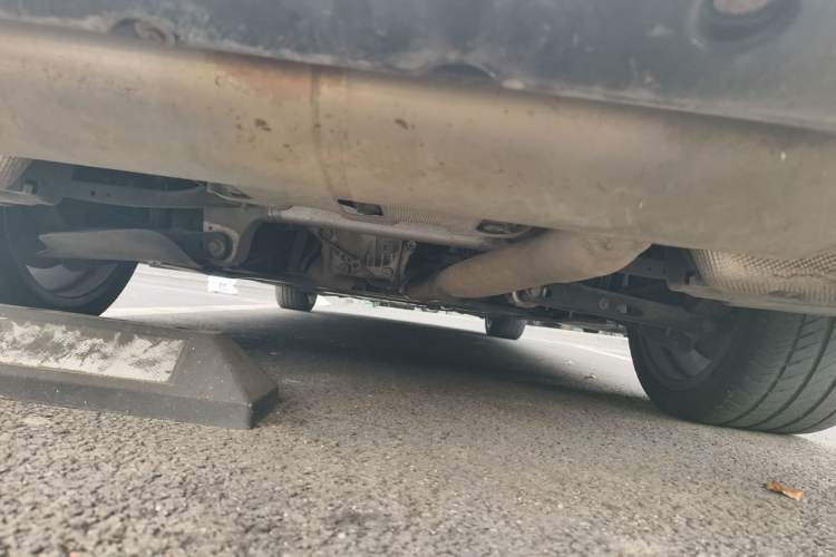 Used BMW 5 Series 2022 530Li xDrive M Sport Package Chassis Rear