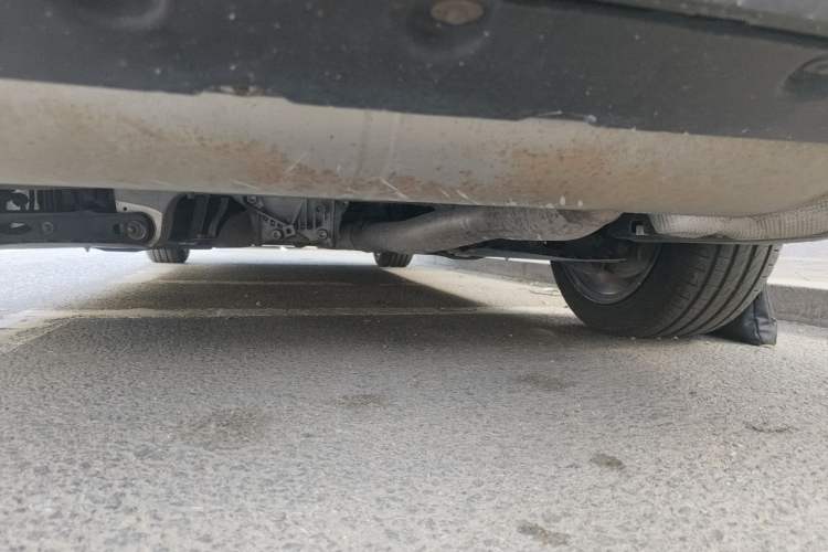 Used BMW 5 Series 2022 Updated 530Li xDrive Luxury Package Chassis Rear