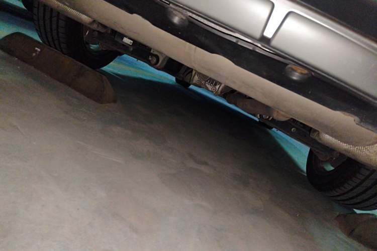 Used BMW 5 Series 2022 Restyled 525Li M Sport Package Chassis Rear