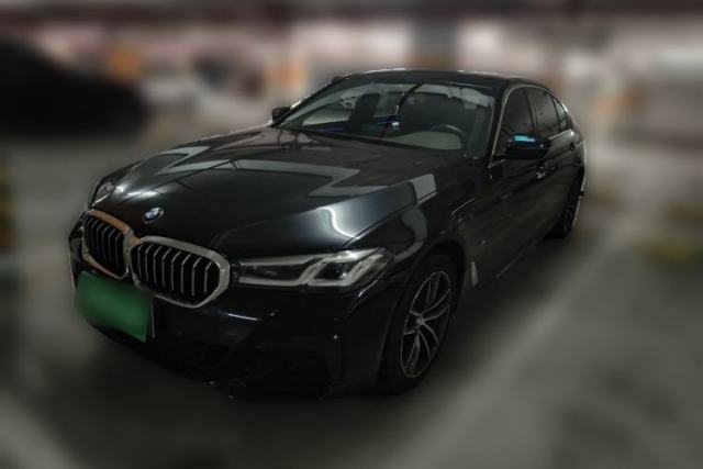 Used BMW 5 Series 2022 Restyled 525Li M Sport Package