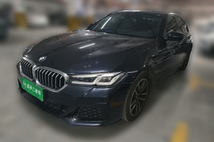 Used BMW 5 Series 2022 Restyled 525i M Sport Package Guazi used car, China used car export, Used car for sale, Used  cars, Cheapest cars for sale