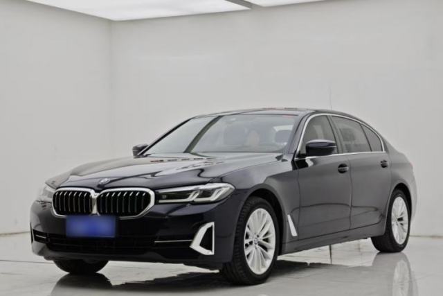 Used BMW 5 Series 2022 Restyled 525Li Luxury Package