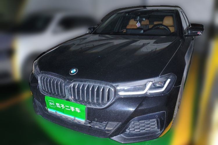 Used BMW 5 Series 2022 Second Facelift 525i M Sport Package Guazi used car, China used car export, Used car for sale, Used  cars, Cheapest cars for sale