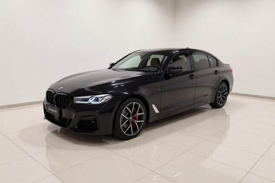 BMW 5 Series 2022