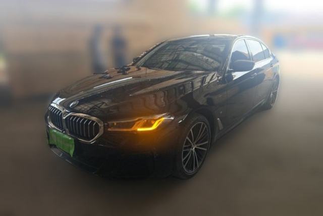 Used BMW 5 Series 2022 Second Facelift 530Li xDrive M Sport Package