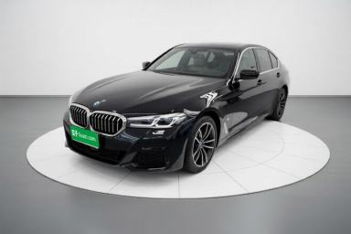 Used BMW 5 Series 2022 Second Facelift 525Li M Sport Package