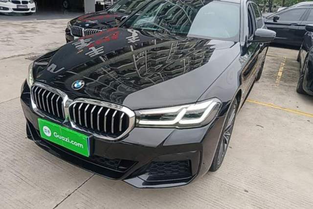 Used BMW 5 Series 2022 Restyled 530Li Leading Edition M Sport Package