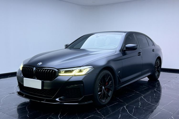 Ojetý BMW 5 Series 2022 Second Facelift 530Li Luxury Version M Sport Package Guazi used car, China used car export, Used car for sale, Used  cars, Cheapest cars for sale