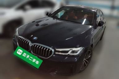 Used BMW 5 Series 2022 Restyled 525i M Sport Package