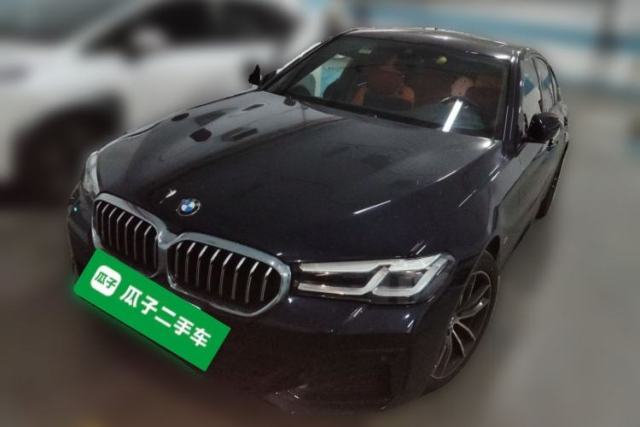 Used BMW 5 Series 2022 Restyled 525i M Sport Package