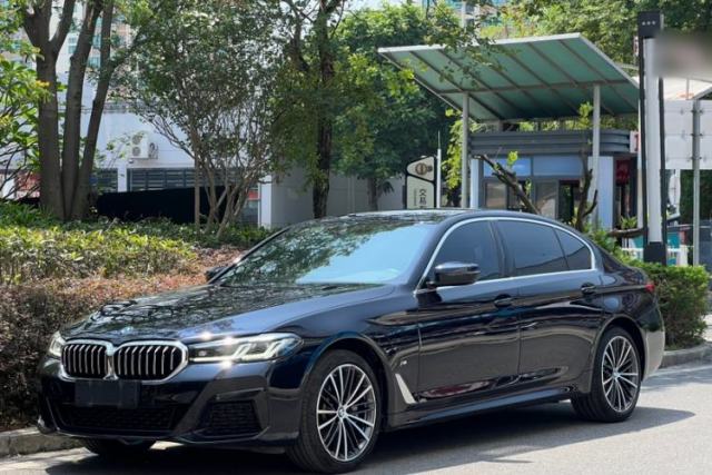 Used BMW 5 Series 2022 Revised Version 530Li xDrive M Sport Package