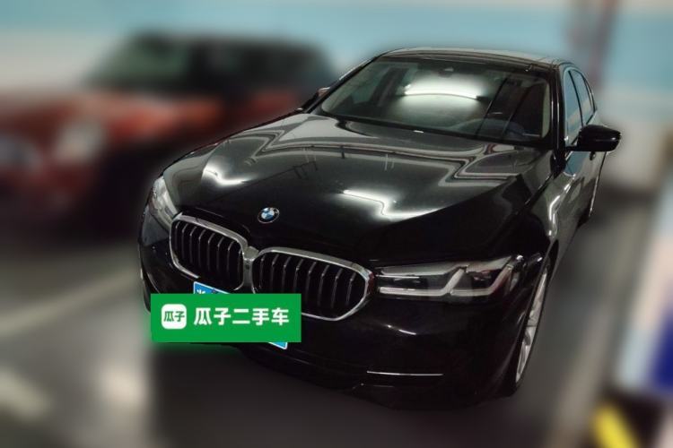 Used BMW 5 Series 2022 Updated 530Li Luxury Edition Premium Package Guazi used car, China used car export, Used car for sale, Used  cars, Cheapest cars for sale