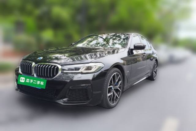 Used BMW 5 Series 2022 Updated 530i M Sport Package