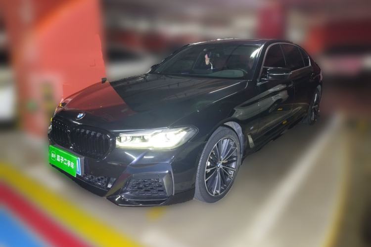 Used BMW 5 Series 2022 Restyled 530Li Leading Edition M Sport Package Guazi used car, China used car export, Used car for sale, Used  cars, Cheapest cars for sale