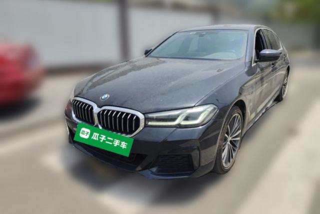 Used BMW 5 Series 2022 Restyled 530Li Leading Edition M Sport Package
