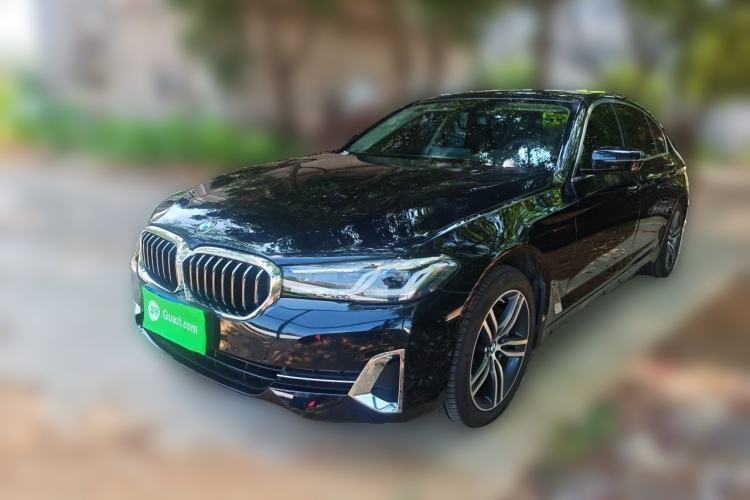 Używany BMW 5 Series 2022 Updated 530Li Leading Edition Luxury Package Guazi used car, China used car export, Used car for sale, Used  cars, Cheapest cars for sale