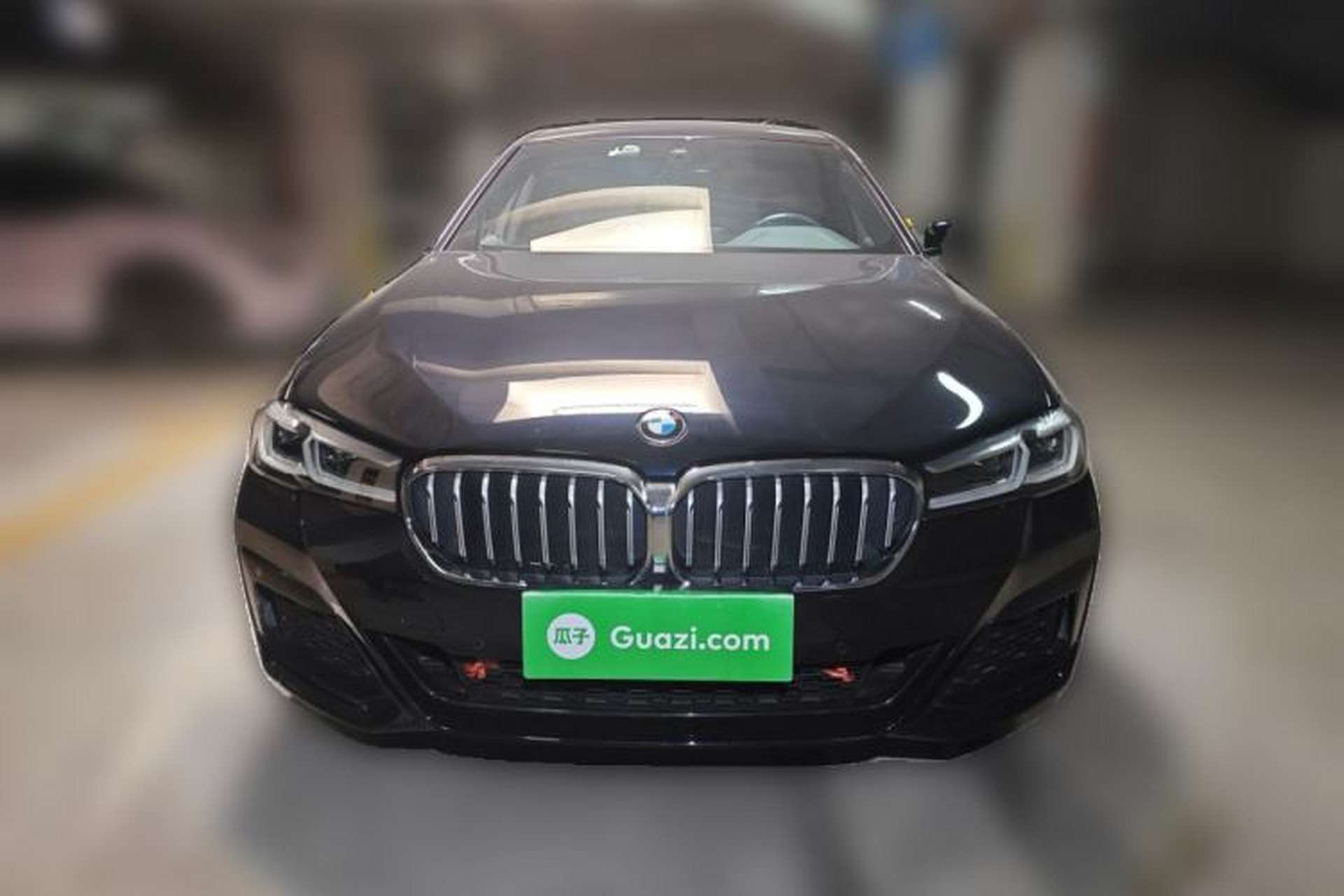 Used BMW 5 Series 2022 Restyled 525Li Luxury Package Exterior 1
