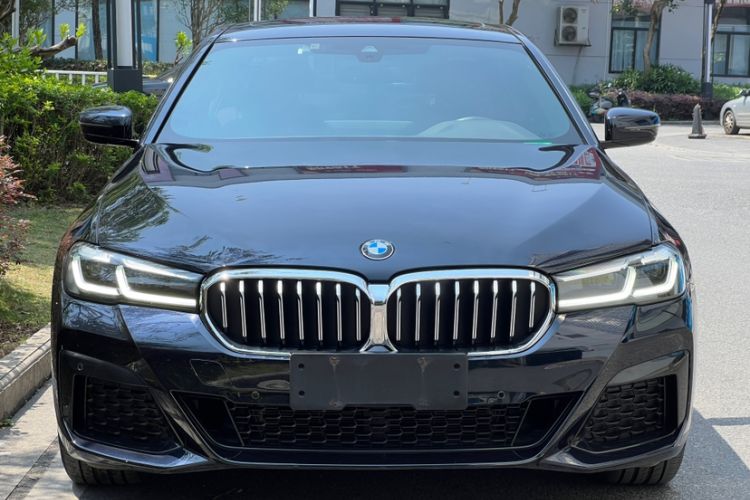 Used BMW 5 Series 2022 Revised Version 530Li xDrive M Sport Package Exterior 1