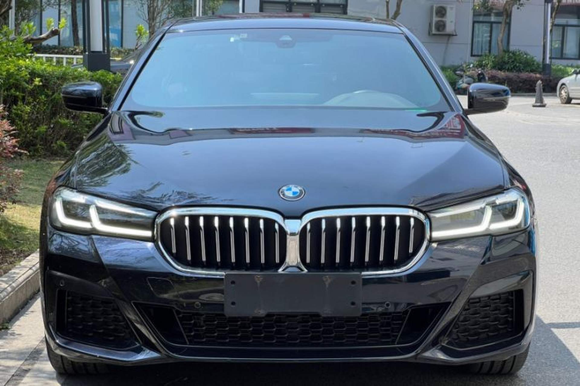 Used BMW 5 Series 2022 Revised Version 530Li xDrive M Sport Package Exterior 1