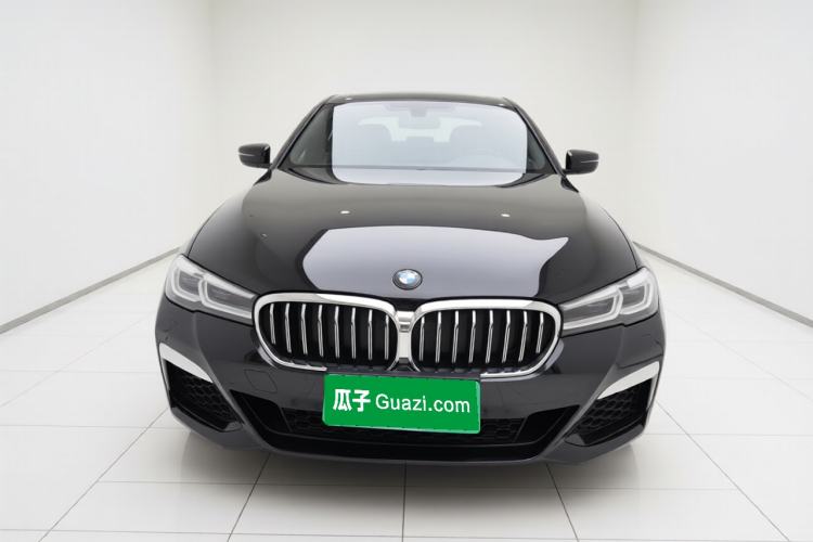 Used BMW 5 Series 2022 525Li M Sport Package Exterior 1