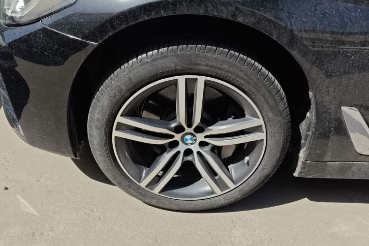 Used BMW 5 Series 2022 Updated 530Li Leading Edition Luxury Package Exterior 1