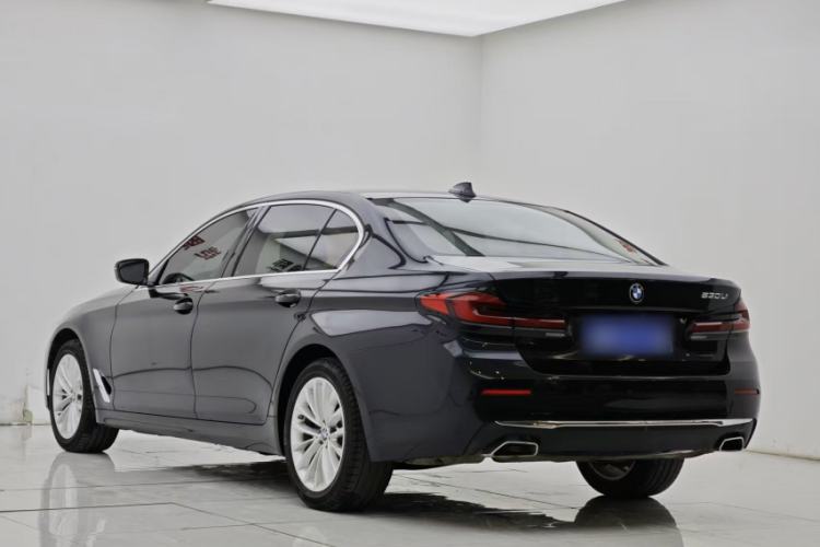 Used BMW 5 Series 2022 Restyled 525Li Luxury Package Exterior 3