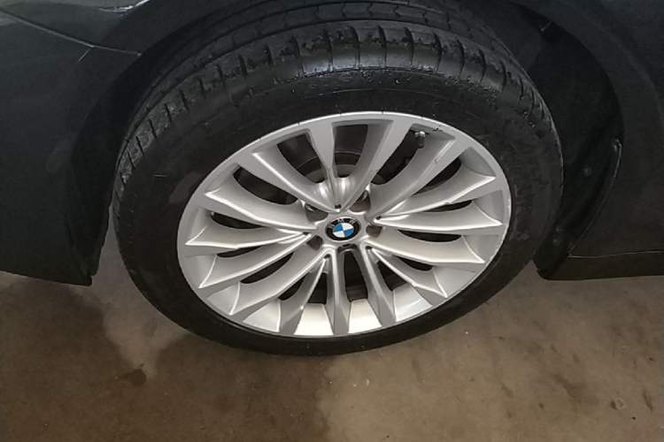 Used BMW 5 Series 2022 Restyled 525Li Luxury Package Exterior 4