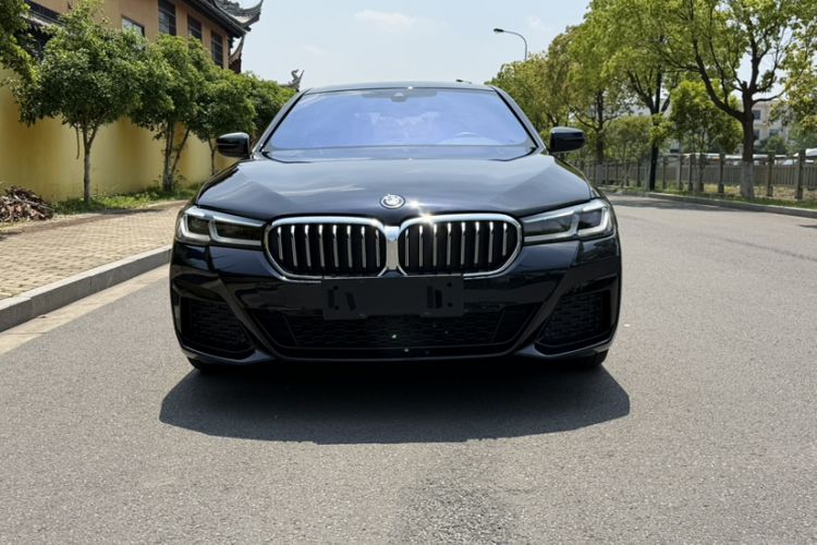 Used BMW 5 Series 2022 Updated 530Li Leading Edition Luxury Package Exterior 5