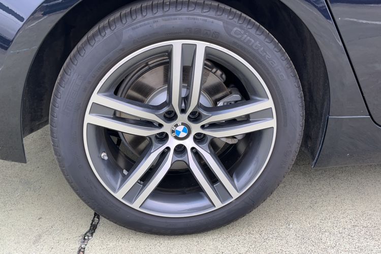 Used BMW 5 Series 2022 Updated 530Li Leading Edition Luxury Package Exterior 5