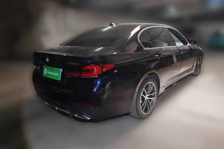 Used BMW 5 Series 2022 Restyled 525Li Luxury Package Exterior 5