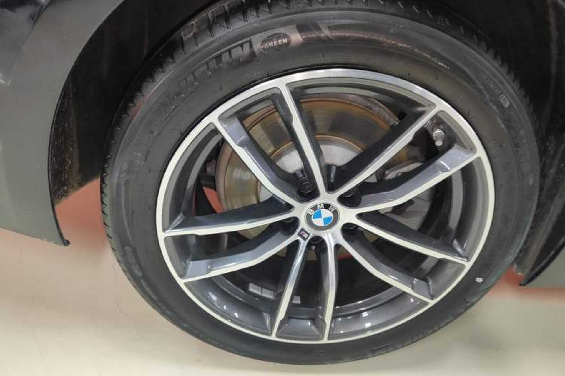 Used BMW 5 Series 2022 Second Facelift 525Li M Sport Package Exterior 5