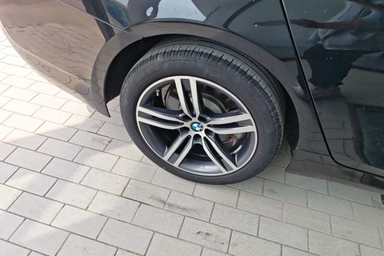 Used BMW 5 Series 2022 Second Facelift 530Li Leading Edition Luxury Package Exterior 5