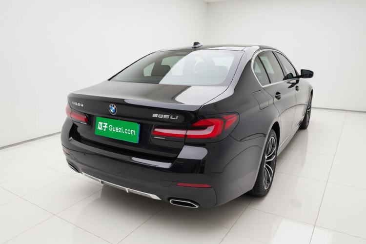 Used BMW 5 Series 2022 525Li M Sport Package Exterior 5