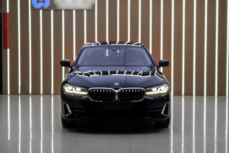 Used BMW 5 Series 2022 Second Facelift 530Li Luxury Edition Premium Package Exterior 5