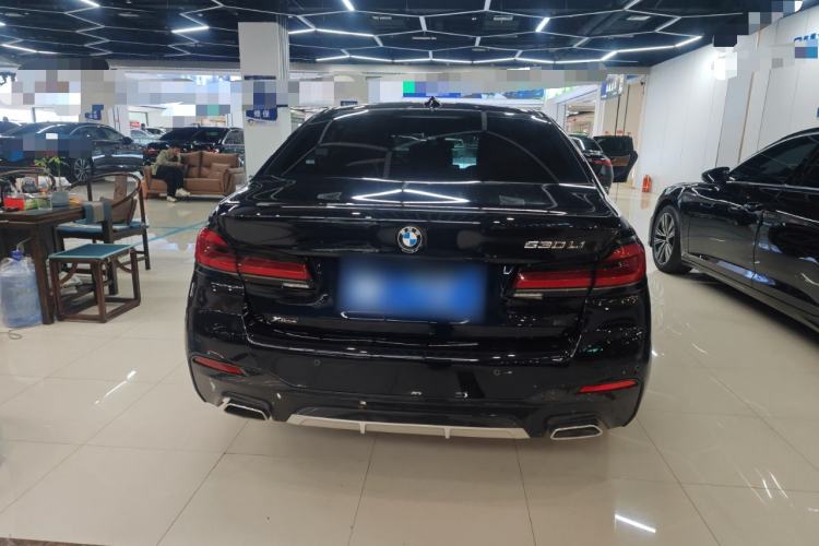 Used BMW 5 Series 2022 Revised Version 530Li xDrive M Sport Package Exterior 5