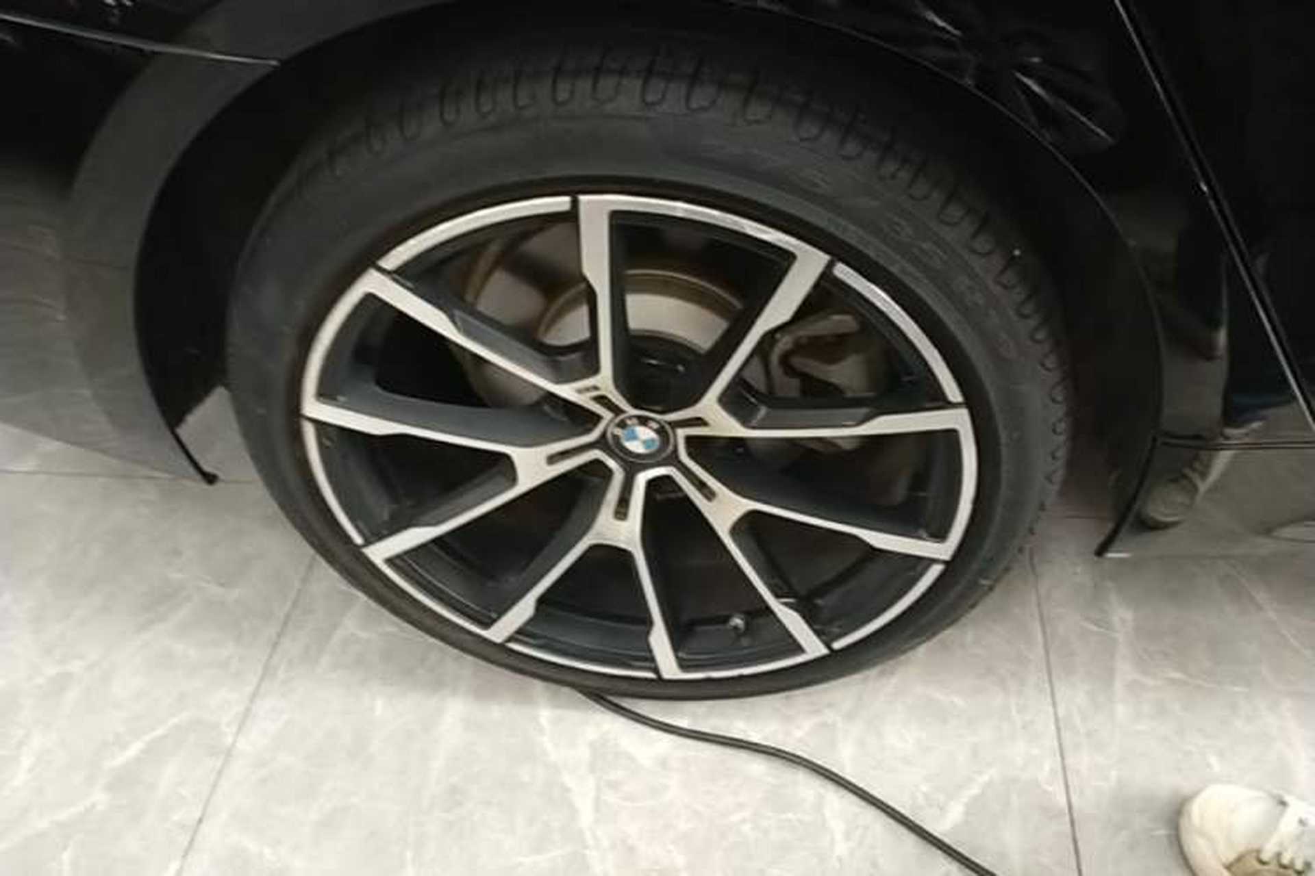 Used BMW 5 Series 2022 Restyled 530Li Leading Edition M Sport Package Exterior 5