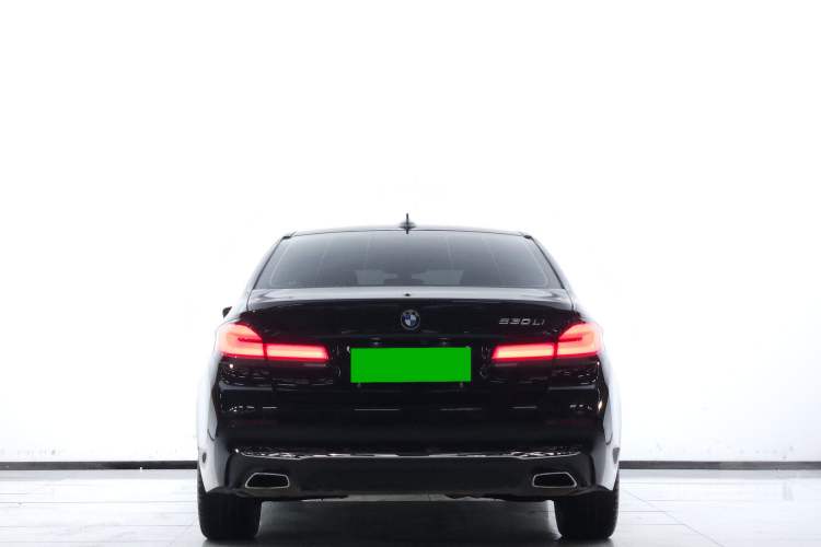 Used BMW 5 Series 2022 Second Facelift 525Li Luxury Package Exterior 5