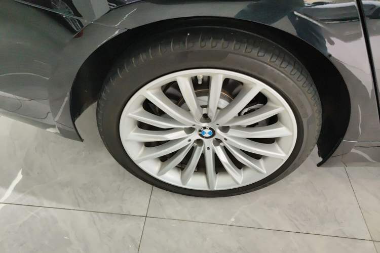 Used BMW 5 Series 2022 Updated 530Li Luxury Edition Premium Package Exterior 5