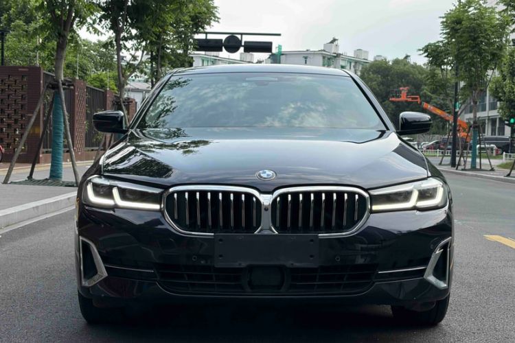 Used BMW 5 Series 2022 Second Facelift 530Li Executive Luxury Package Exterior 6