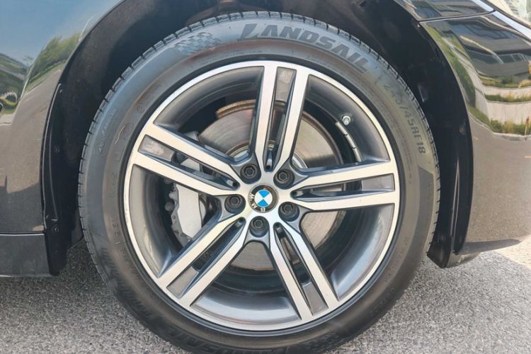 Used BMW 5 Series 2022 Updated 530Li Leading Edition Luxury Package Exterior 6