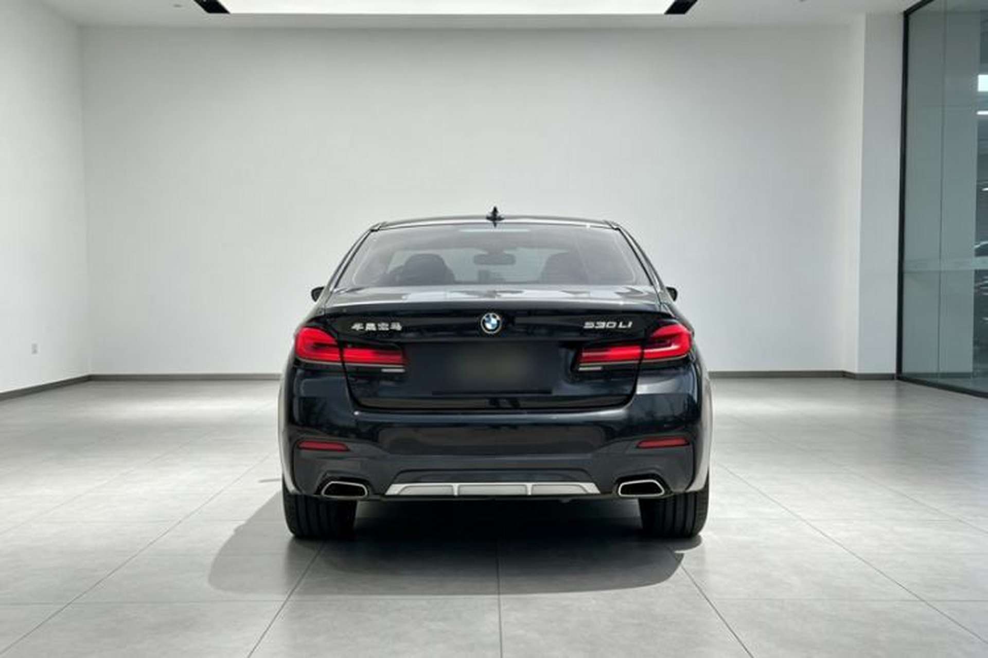 Used BMW 5 Series 2022 Revised Version 3 530Li Luxury Edition M Sport Package Exterior 6