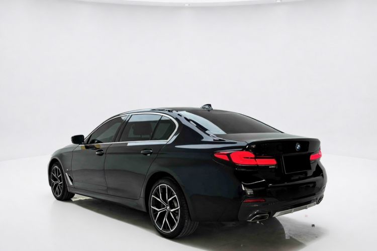 Used BMW 5 Series 2022 530Li Luxury Edition M Sport Package Exterior 6