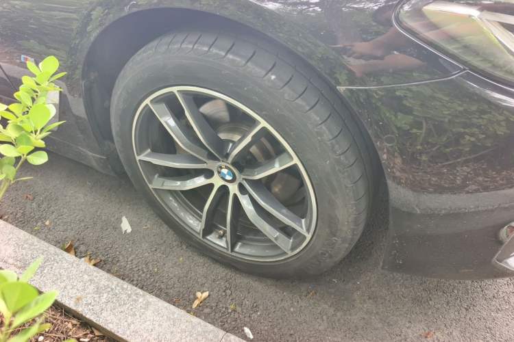 Used BMW 5 Series 2022 525Li M Sport Package Exterior 7