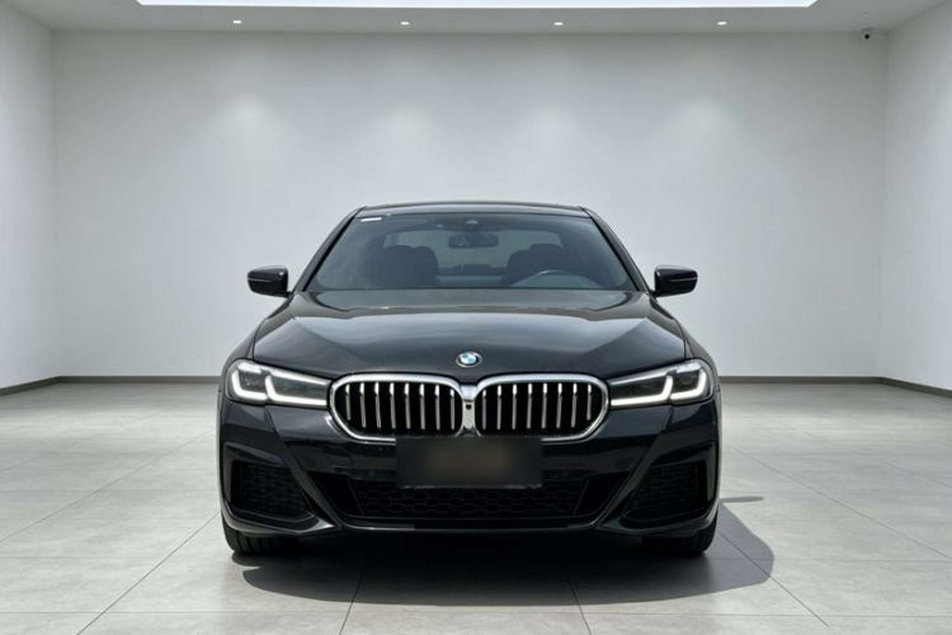 Used BMW 5 Series 2022 Revised Version 3 530Li Luxury Edition M Sport Package Exterior 7