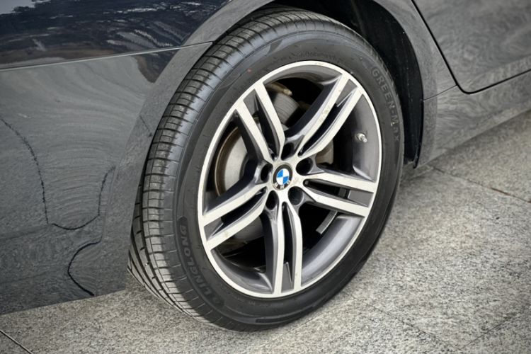 Used BMW 5 Series 2022 Updated 530Li Leading Edition Luxury Package Exterior 8