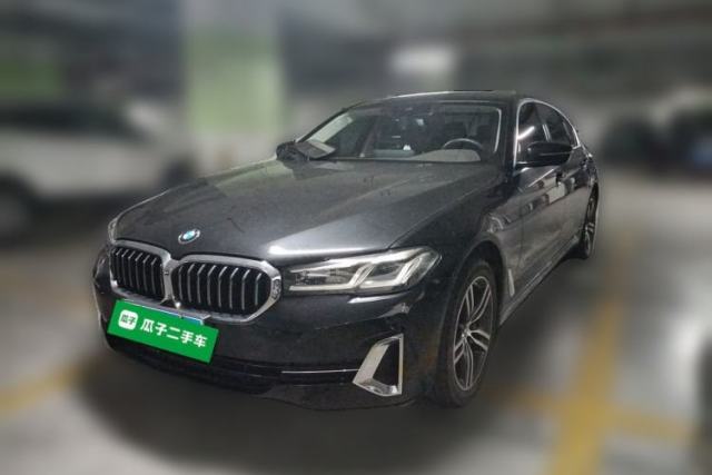 Używany BMW 5 Series 2022 530Li Leading Luxury Package